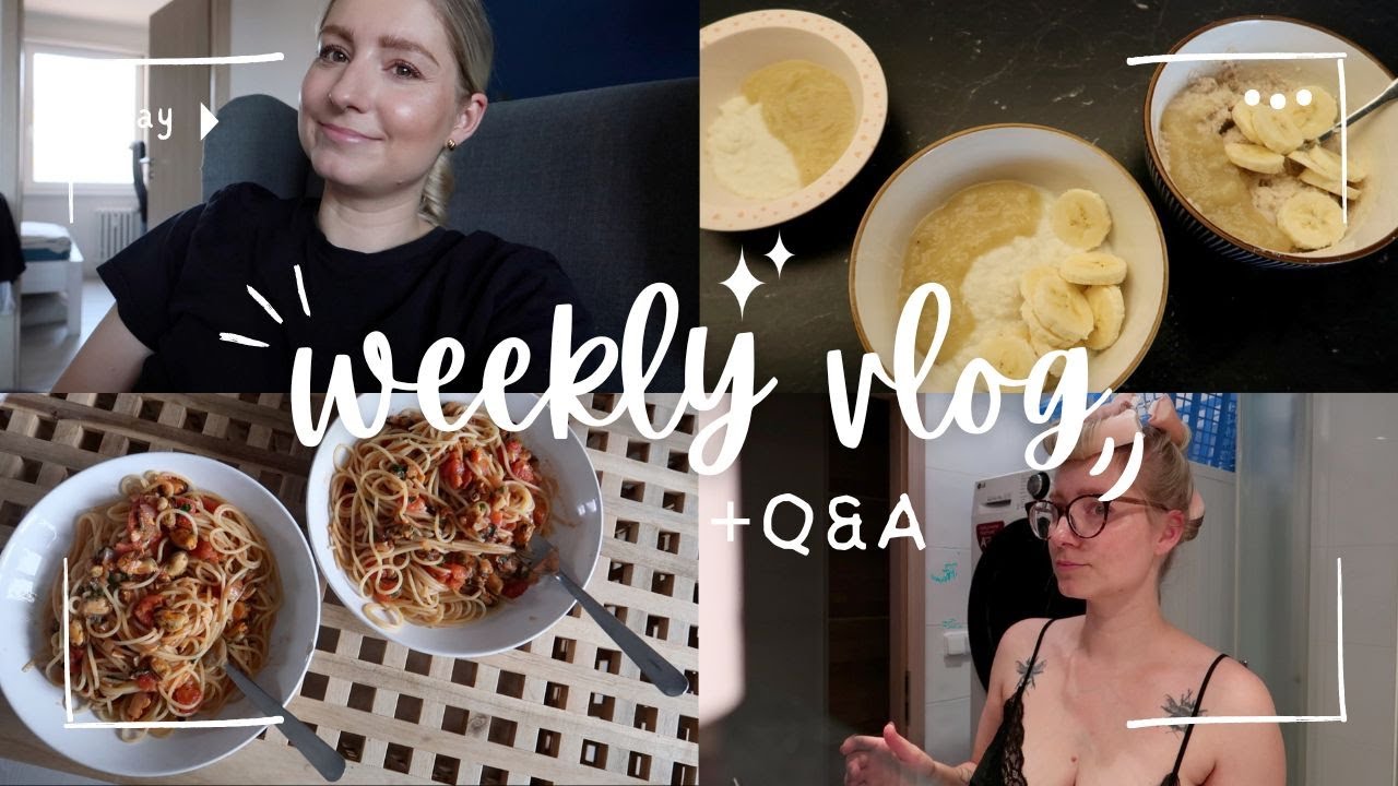 Q&A: hubnut&iacute;, bar&aacute;ček a &scaron;estineděl&iacute; | Flabgee
