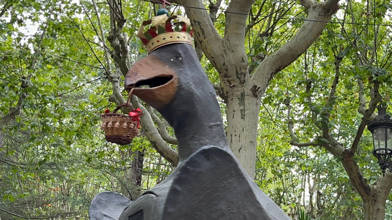 Ball de l’Àliga Vella | Festes del barri de Sant Ferriol 2024