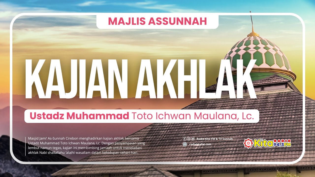 Adzab Kubur   - Ustadz Muhammad Toto Ichwan Maulana, Lc. #2025 #hijrah #fyp