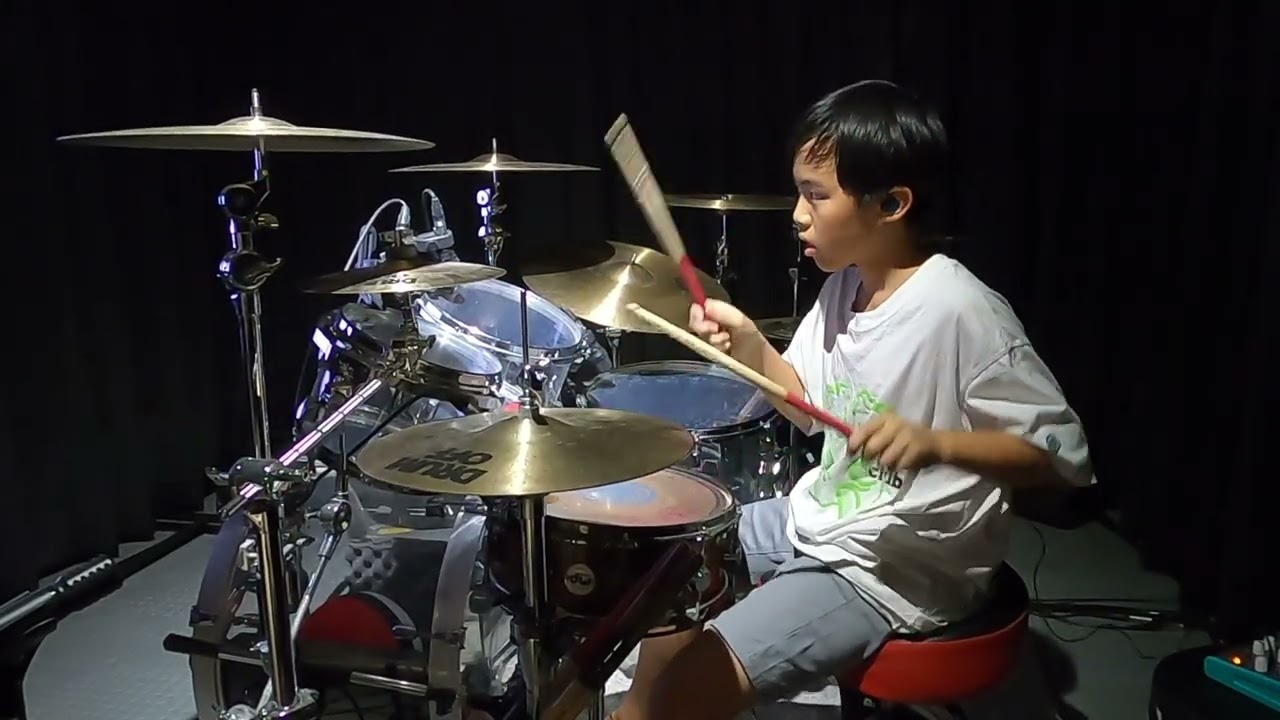 孤獨搖滾 - 青春コンプレックス  |  Drum cover  |  Yus Man Rock 宇士曼搖滾