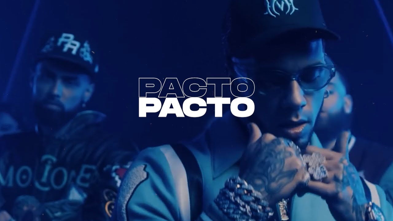 Anuel AA x Dei V 