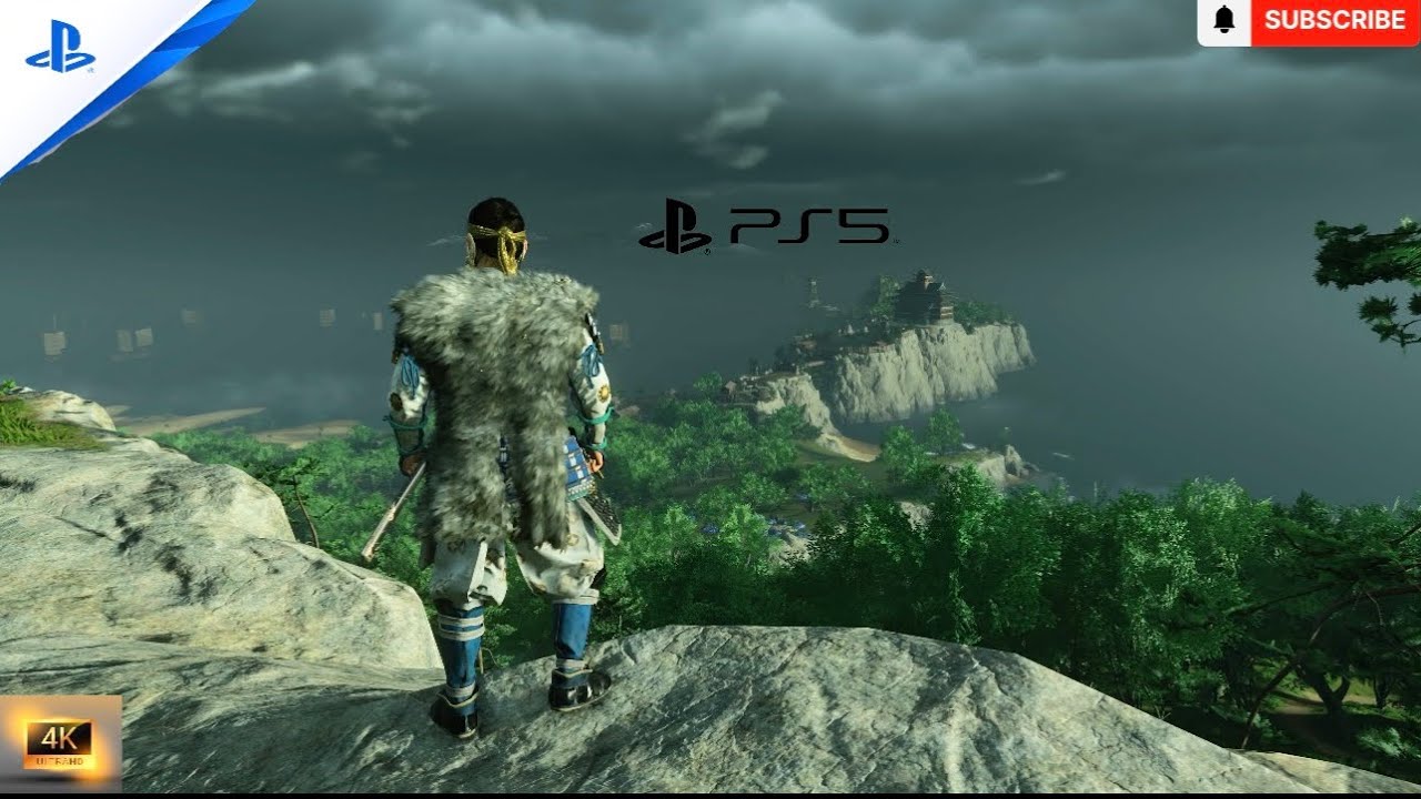 Ghost of Tsushima PS5-E11 #ghostoftsushima #youtube #ps5 #gaming #playstationgamer 