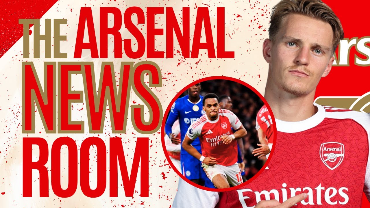 Chelsea TEARS! Rice DOUBT? Odegaard injuries a CONCERN? Arsenal bounce on to Brighton!
