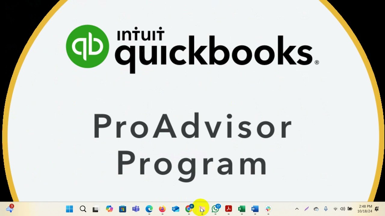 QuickBooks -5, Reconciliation, Learn Cloud Accounting with Nahid | বাংলায় ক্লাউড একাউন্টিং শিখুন |