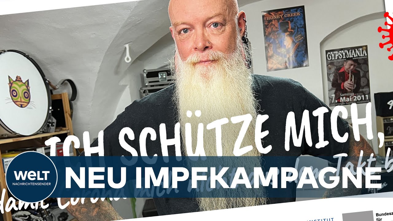 Corona im Herbst und Winter: Neue Impfkampagne hei&szlig;t: 