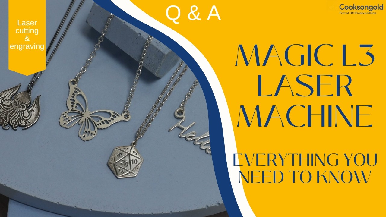 Magic L3 Laser Engraver FAQ | Everything You Need to Know!