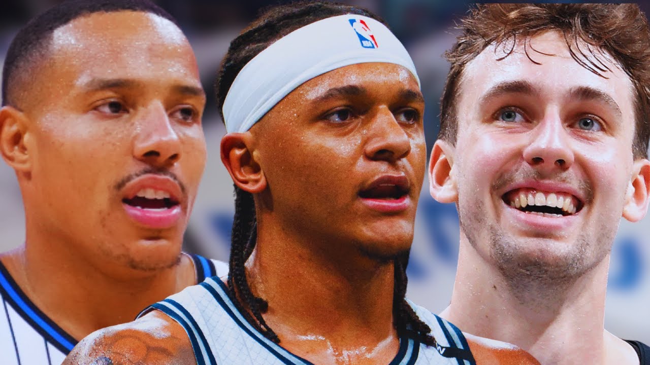 The Orlando Magic have SERIOUS Issues!