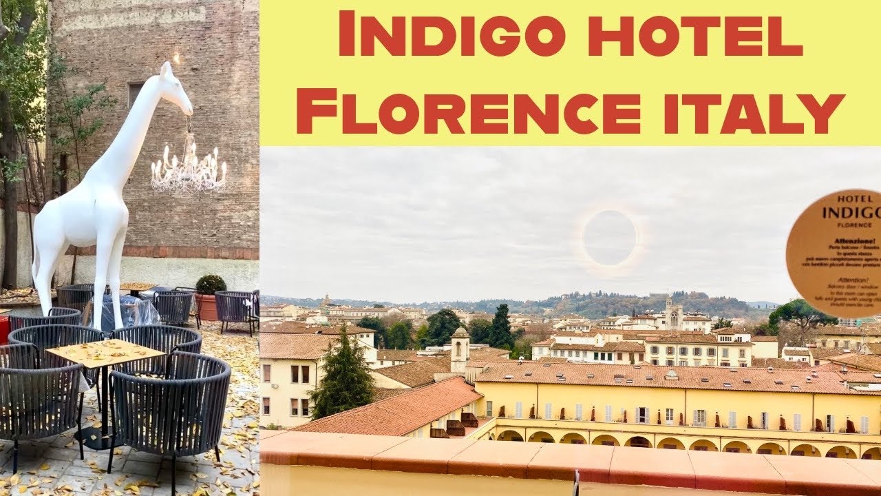 INDIGO HOTEL FLORENCE, AN IHG HOTEL