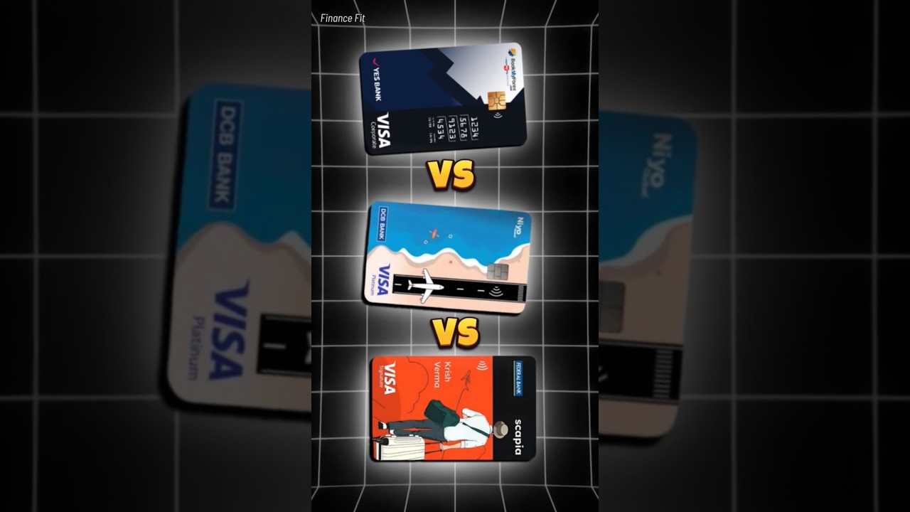 Don't Apply for Scapia & Book My Forex Before Watching This! | Niyo Global vs BookMyForex vs Scapia