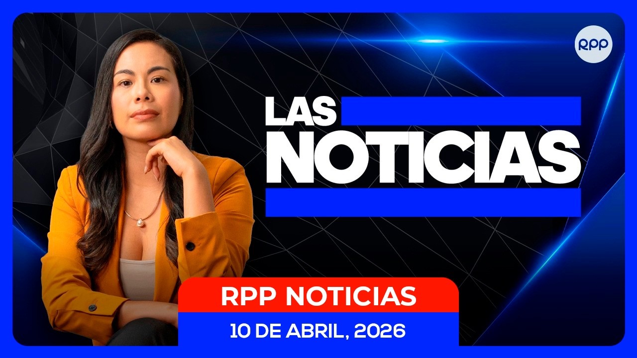 EN VIVO: LAS NOTICIAS con F&aacute;tima Ch&aacute;vez