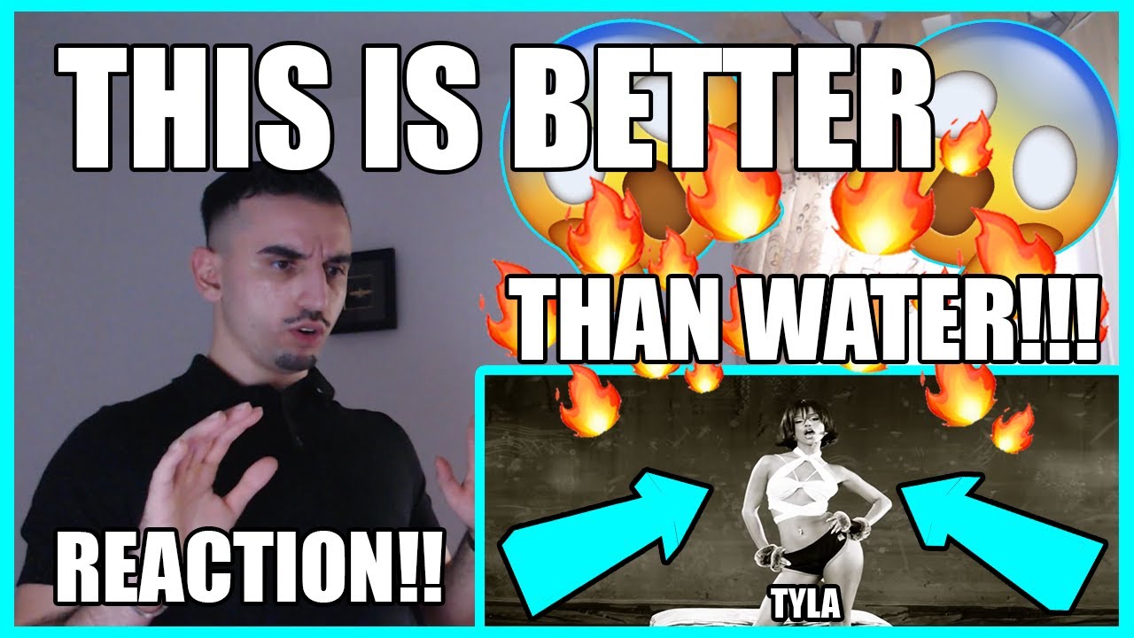 ЭТО ЛУЧШЕ, ЧЕМ ВОДА!!🔥🔥 | Tyla - CHANEL (Официальный клип) | РЕАКЦИЯ