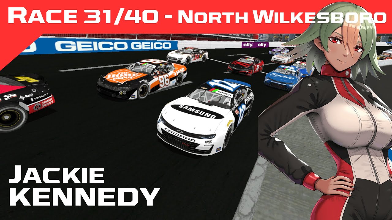 NR2003: AWSCO ReRun - Continental Series Race 31