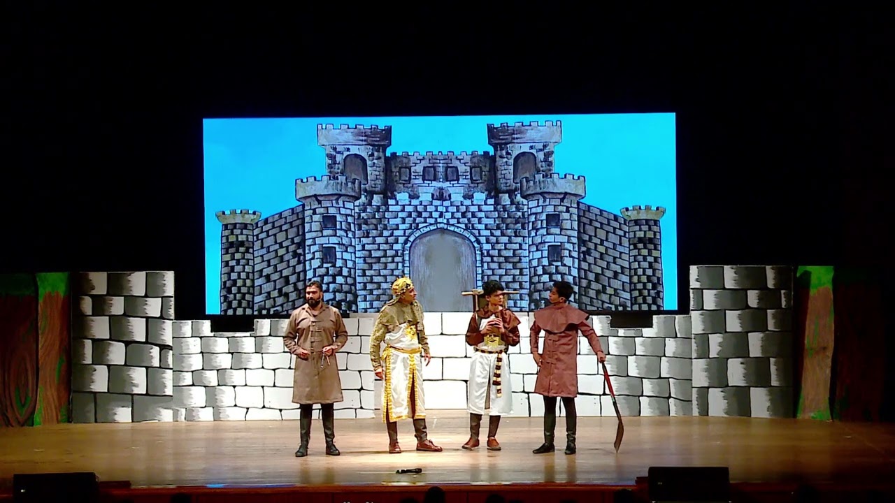 Monty Pythons Spamalot 2024 (CAUSE Foundation)