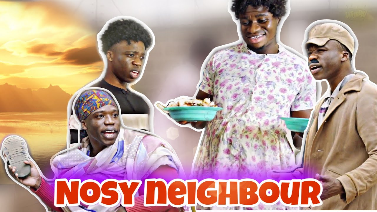 Mama Desperate Takes Gossip to Kenya With @flaqo