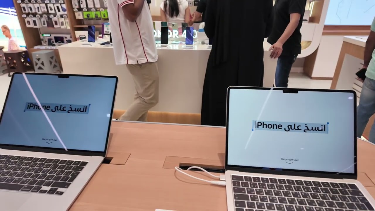 Dubai’de Teknoloji Fiyatları Şaşırtıyor! | iPhone, MacBook, Apple Watch Ne Kadar?