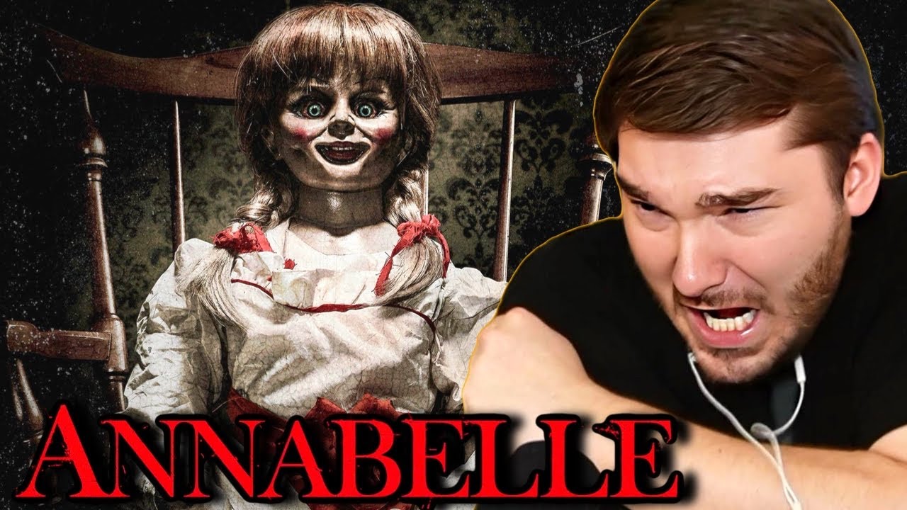 *ANNABELLE* Has Ruined My Trust in ALL DOLLS - First Time Watching - Reaction