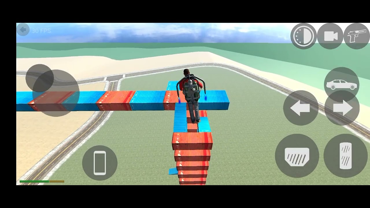 I play the INDIAN BIKE DRIVING 3D 1st level Comment next game
