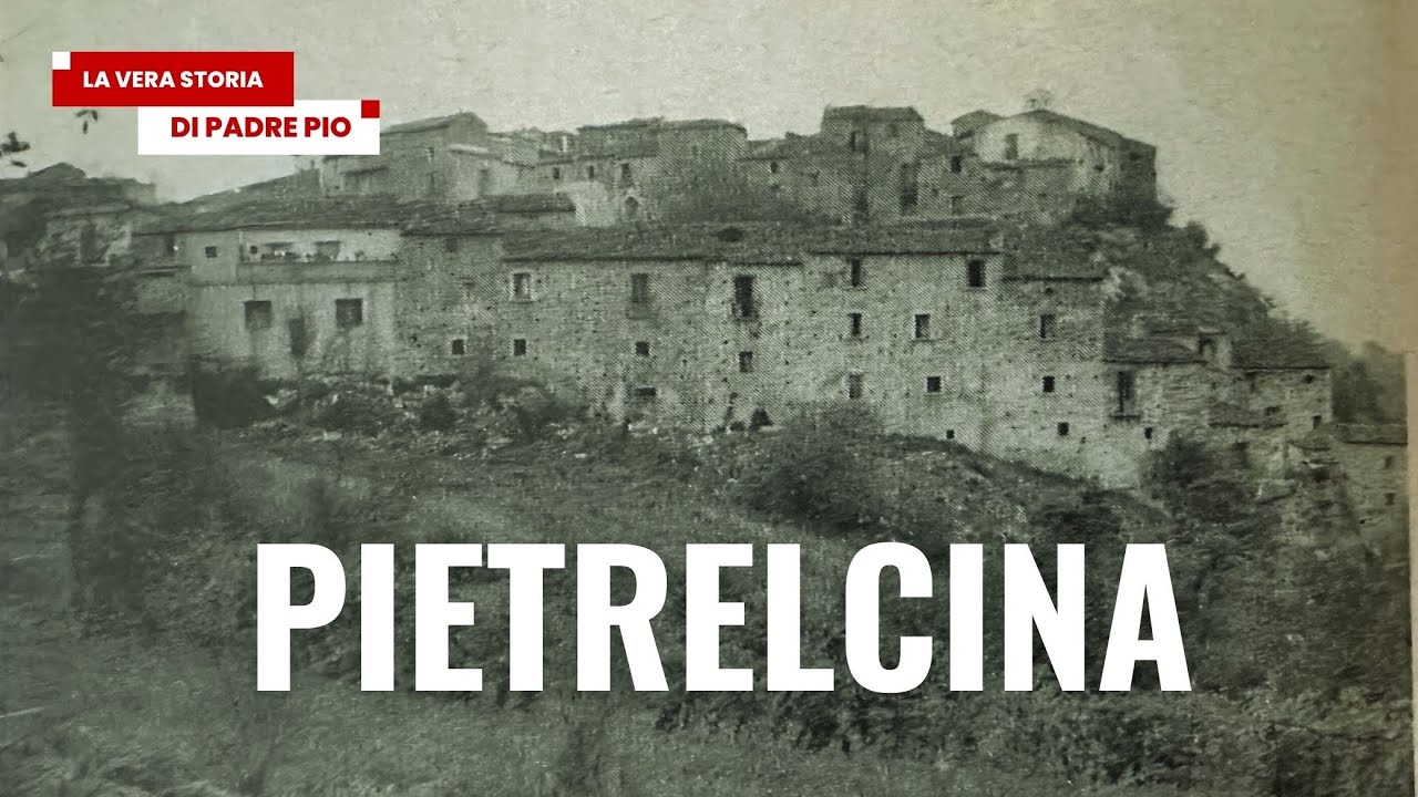 Pietrelcina (BN): paese natale della famiglia Forgione. La Vera Storia di Padre Pio 17 Ottobre 2023