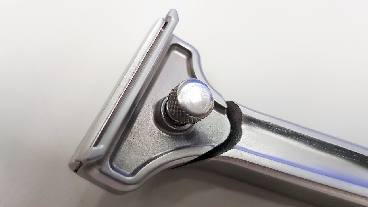Single Edge Razor 2.0 by Supply