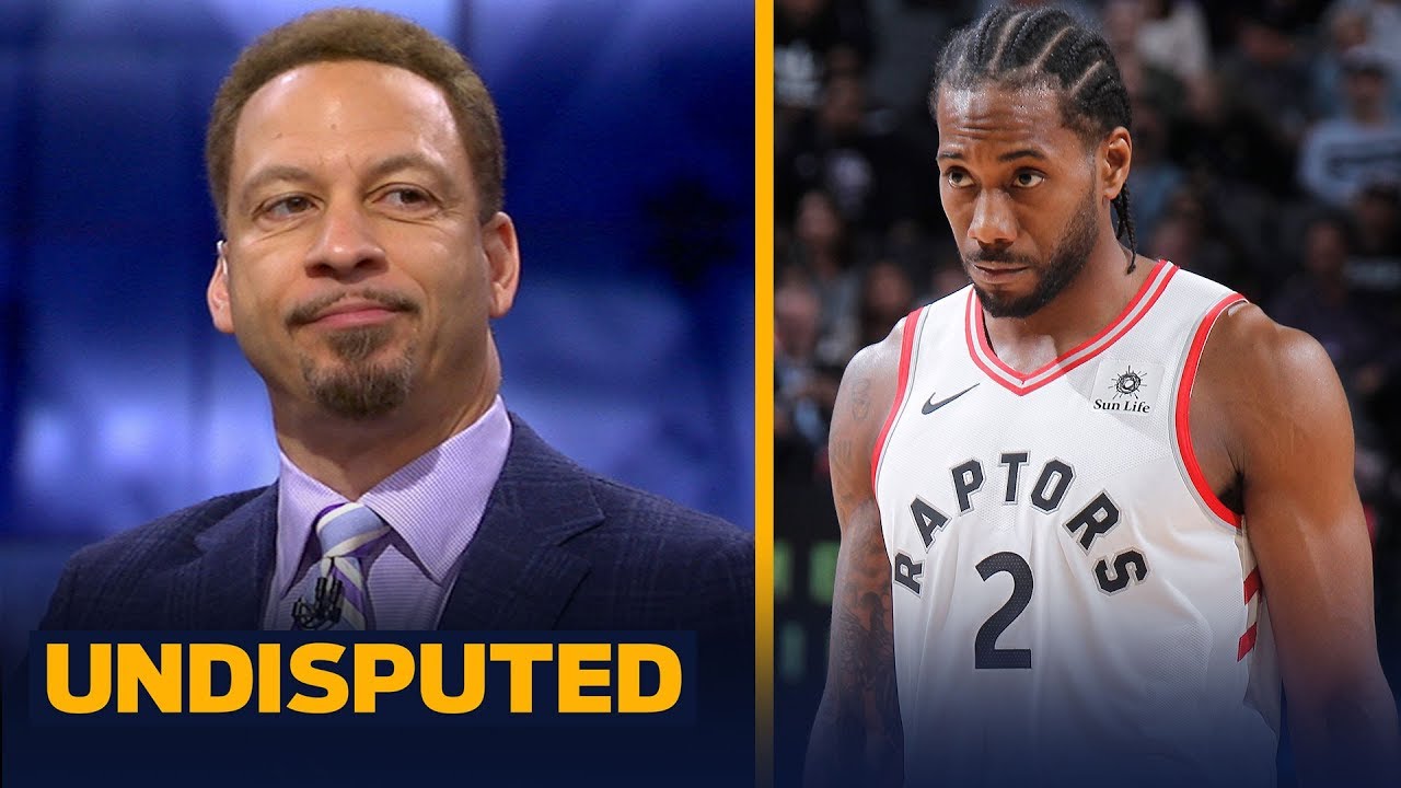 'Kawhi will go to Lakers & it's his best chance to win titles' — Broussard | NBA | UNDISPUTED