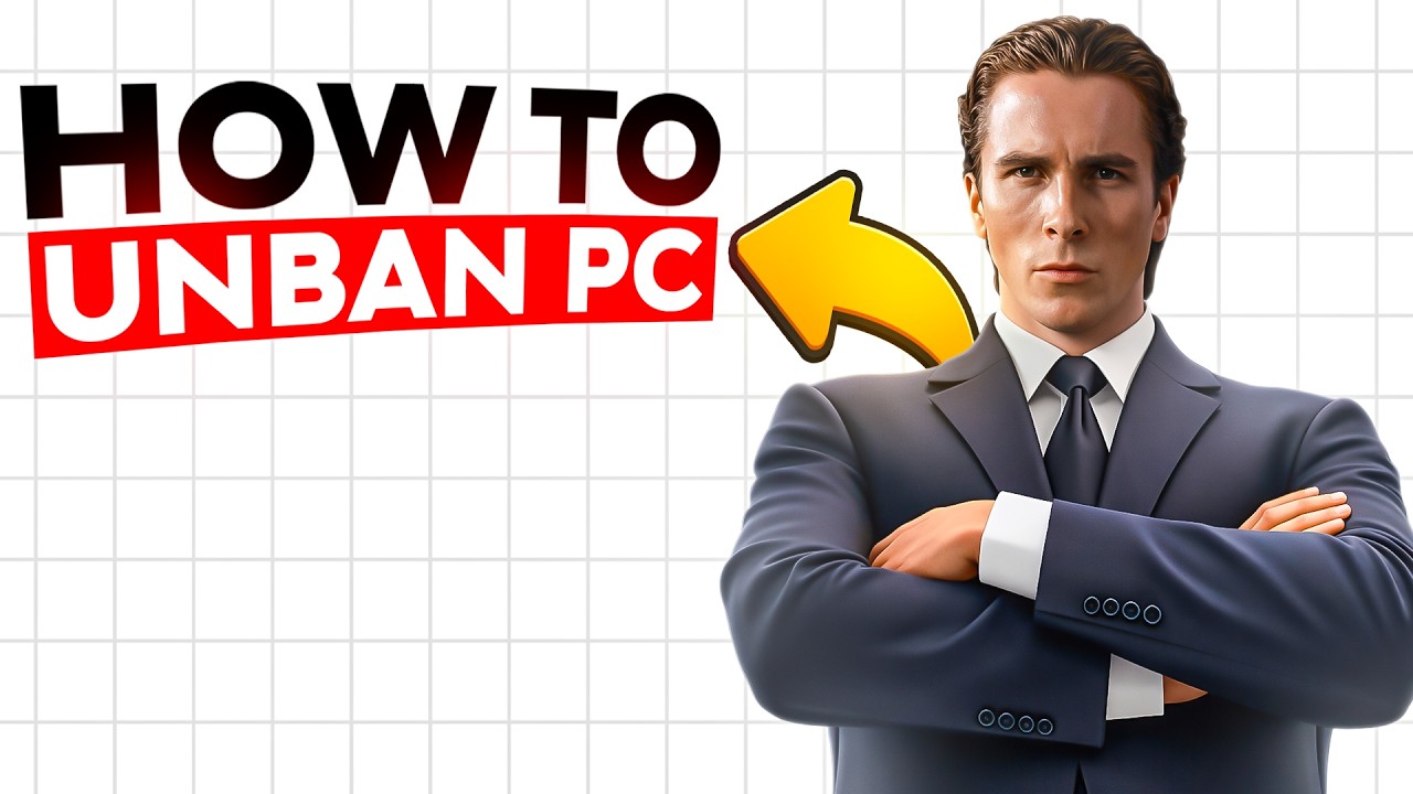 How To UNBAN YOURSELF Using HWID Spoofer - Step By Step Tutorial!