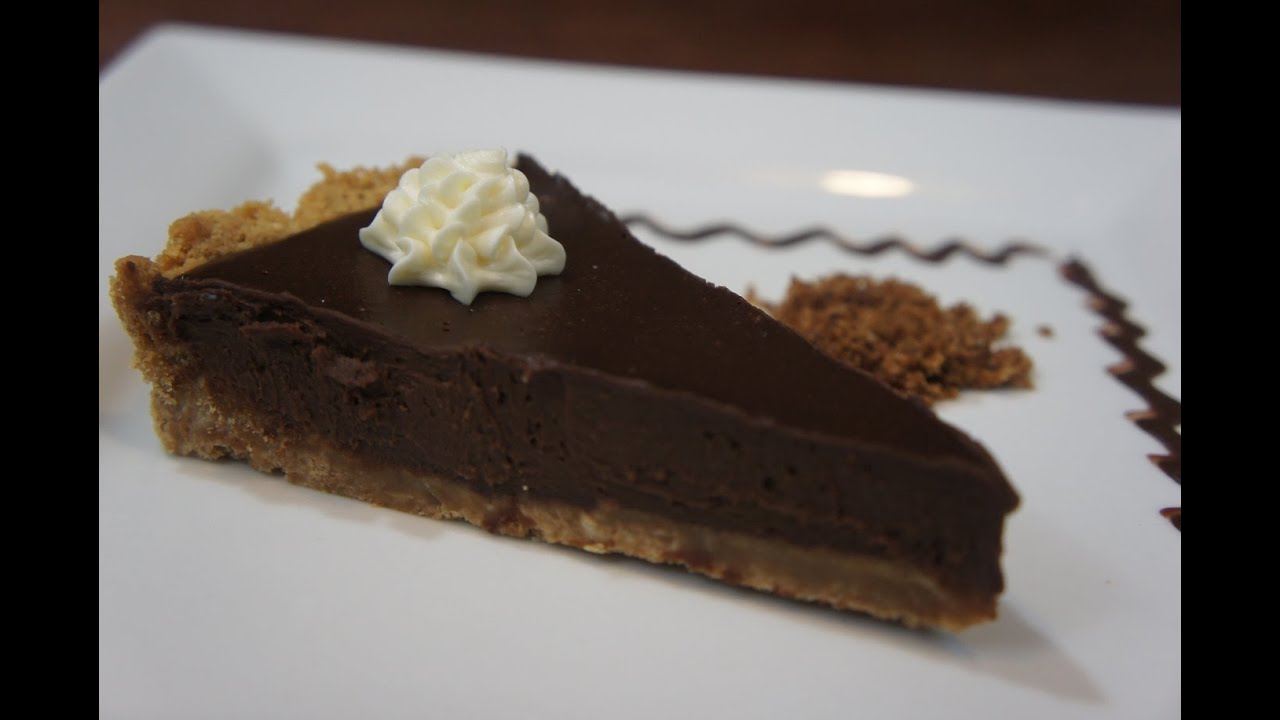 TARTA DE CHOCOLATE - BAKING DAY
