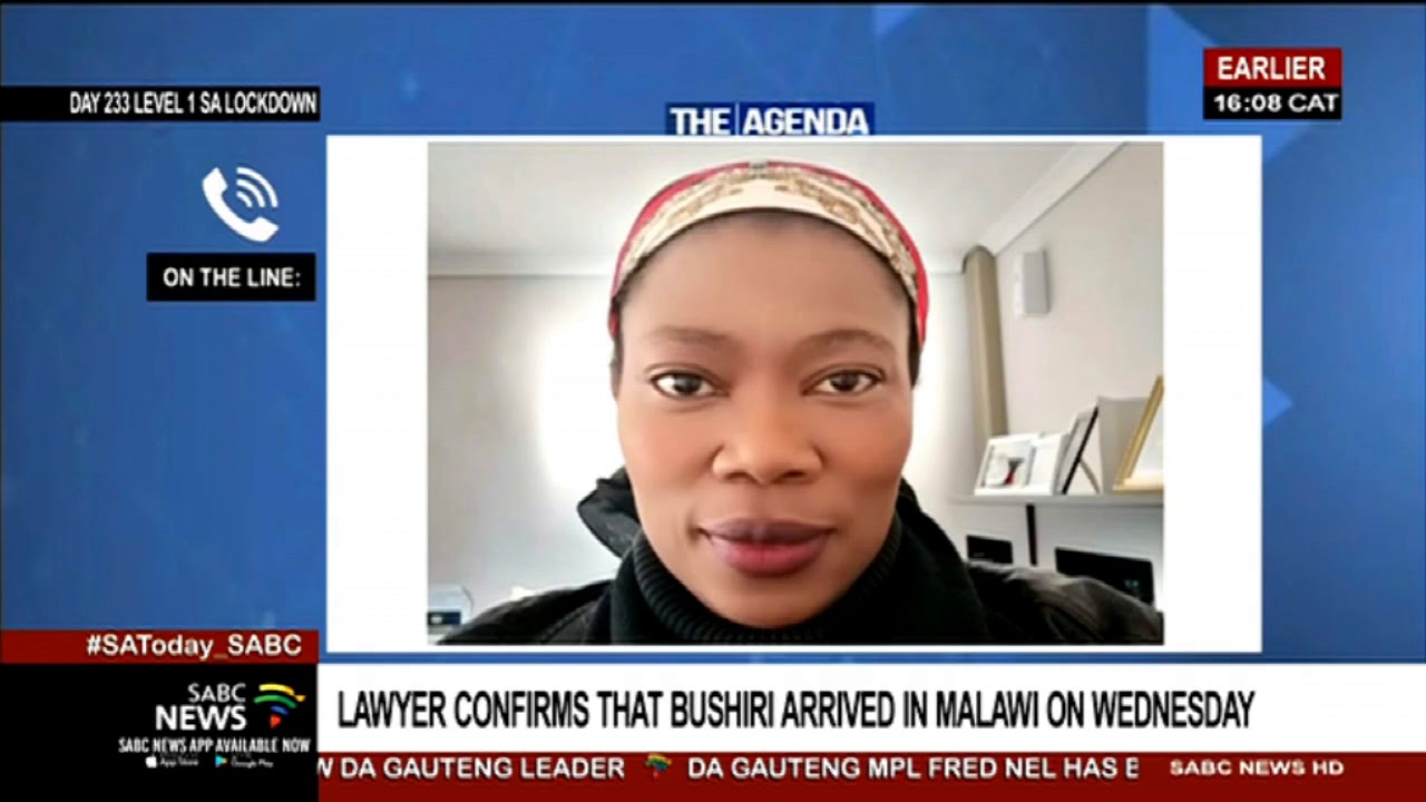 Hawks are investigating prophet Bushiri and wife's escape to Malawi