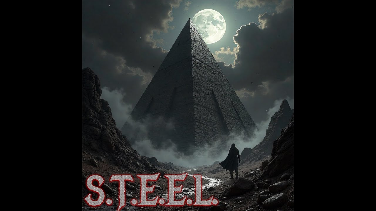 S.T.E.E.L. - Into the Age of Metal