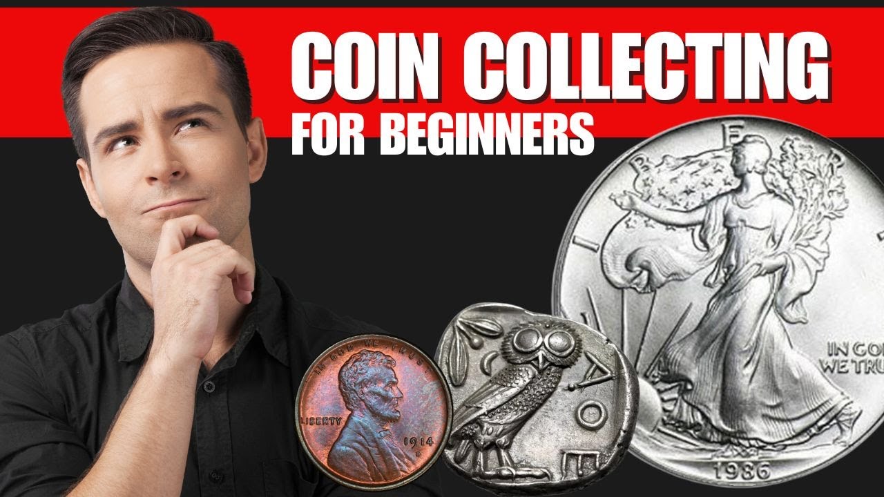 Coin Collecting For Beginners: What You Need To Know To Start Coins | Coin Collecting 101