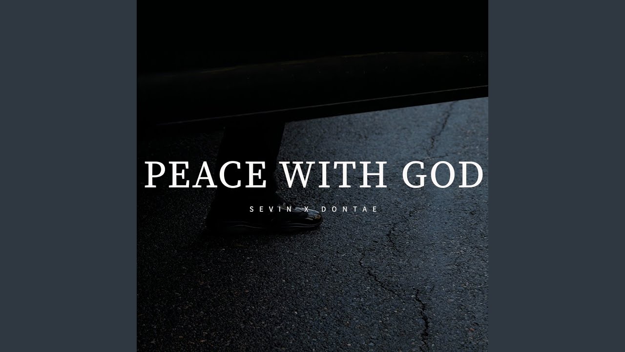 Peace With God