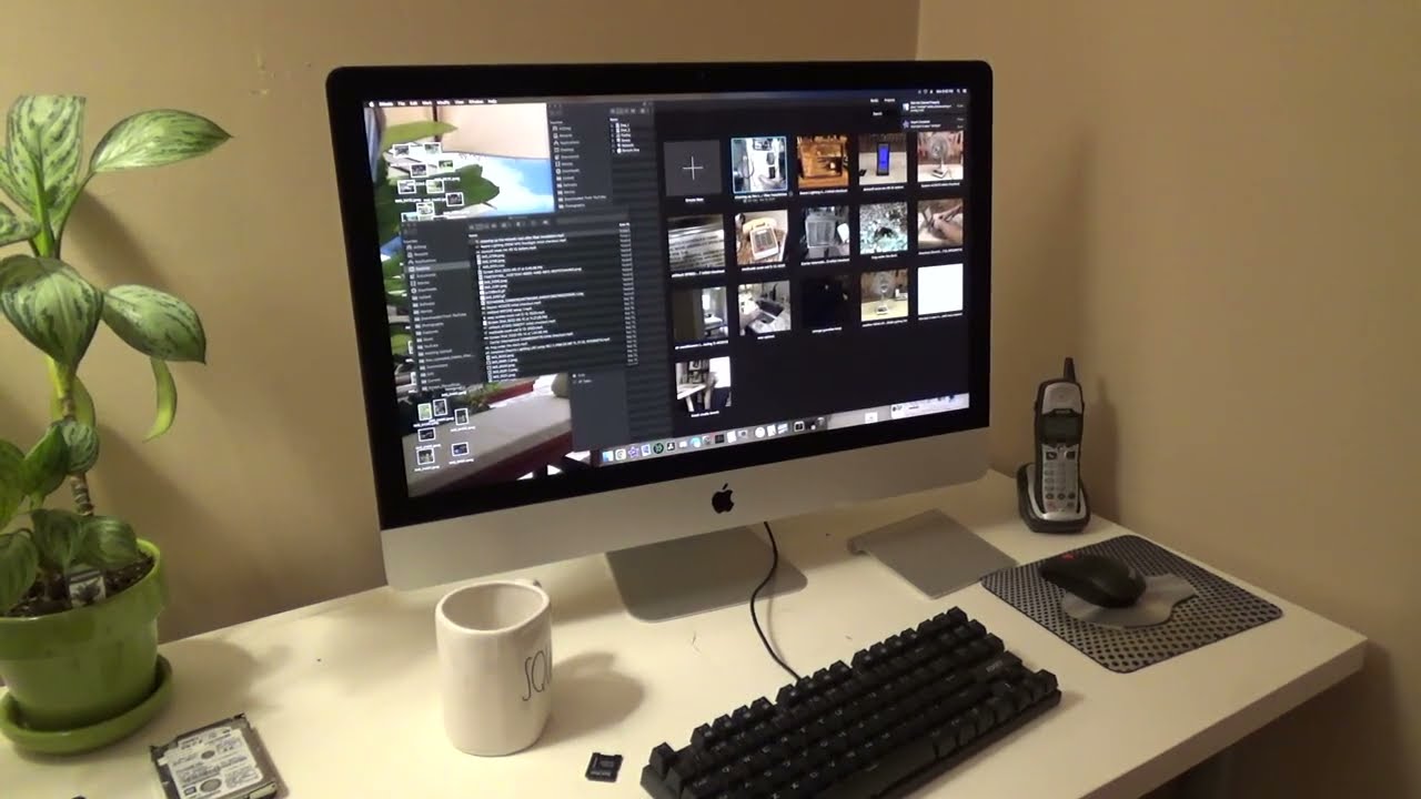 Video Editing Computer Update