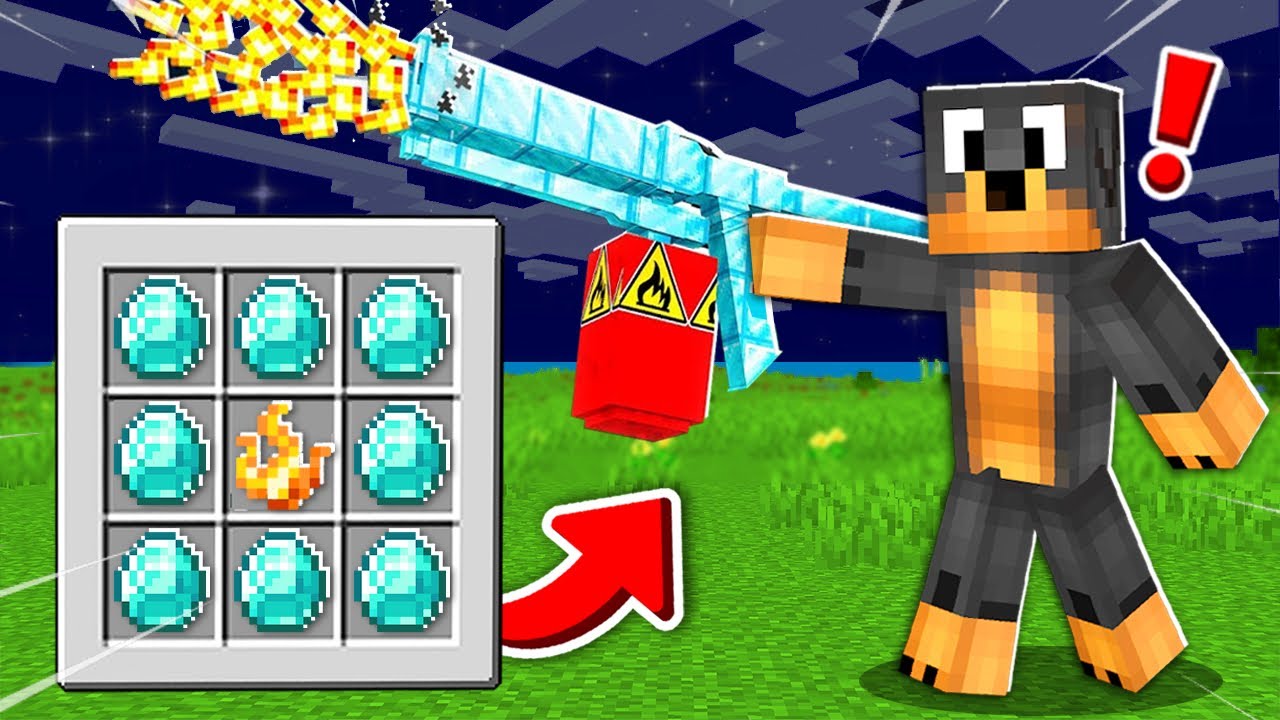 Odkryłem CZEGO BOI SIĘ AGENTIX i ELVISO w Minecraft! 😰 (ściśle tajne)