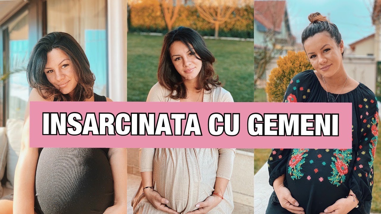 Jurnal de sarcina gemelara | Bagajul meu de maternitate