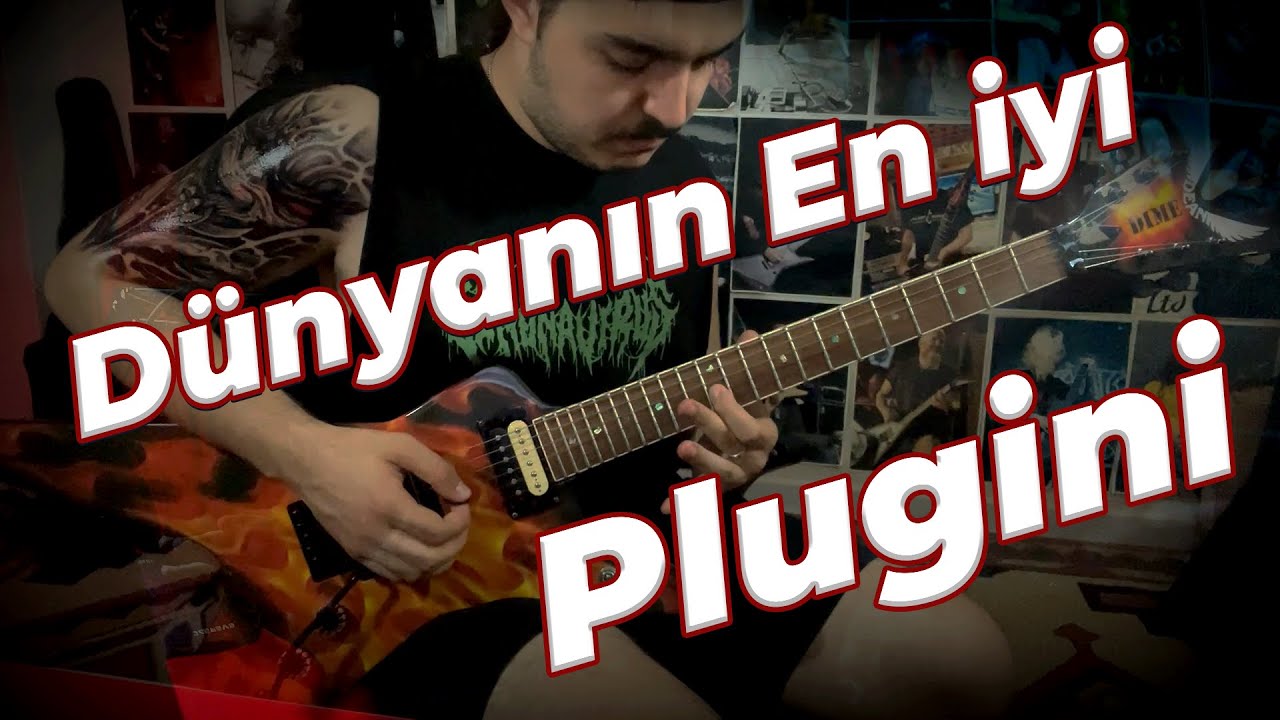 D&uuml;nyanın En İyi Plugini &Uuml;CRETSİZ!
