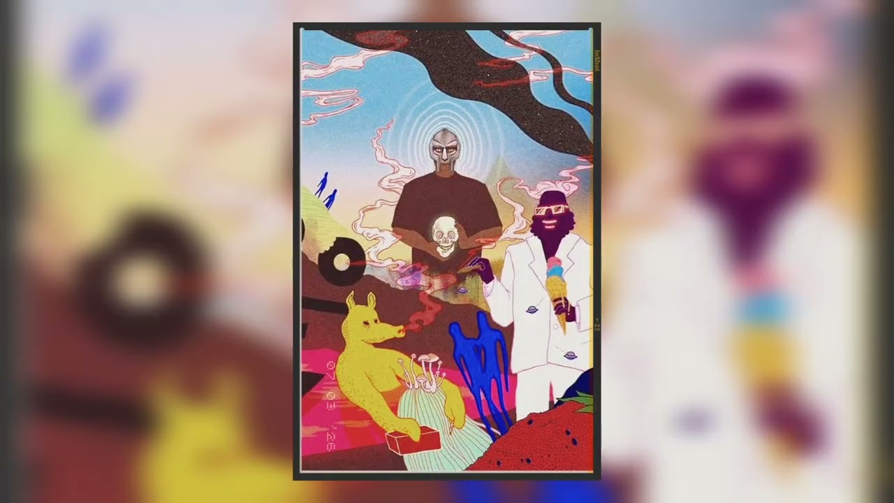 [FREE FOR PROFIT] MF DOOM x Madlib Type Beat 2026 - 