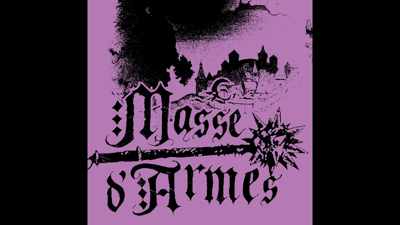 Masse d'Armes (Québec) - S/T (Demo 2024)