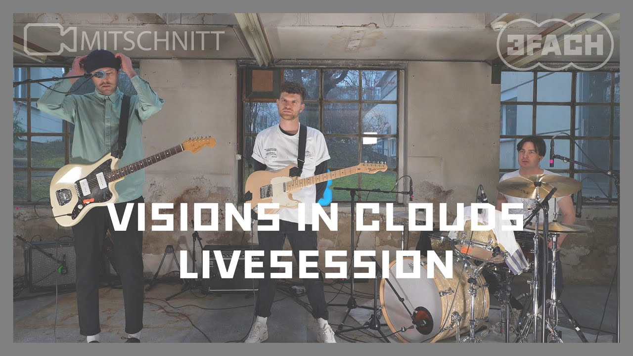 Visions In Clouds | MITSCHNITT Session