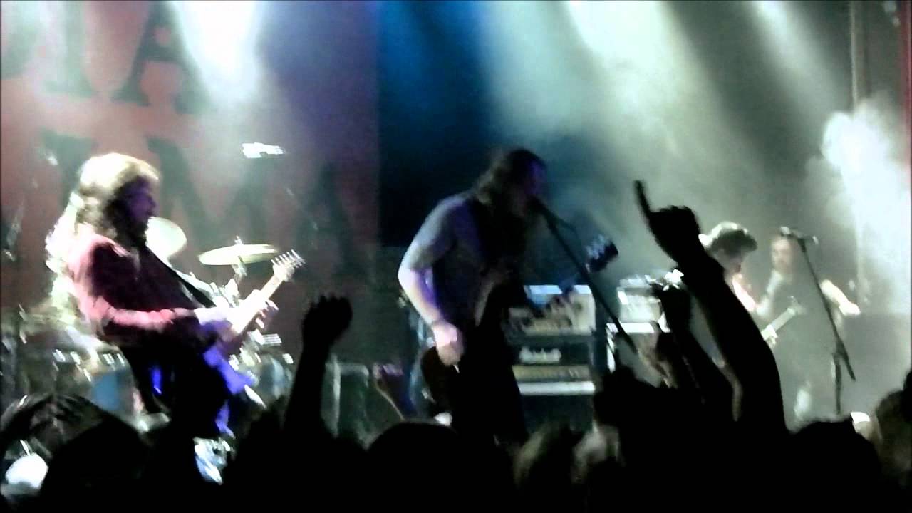 Dia Psalma - Kalla sinnen @ Debaser 2011-11-24