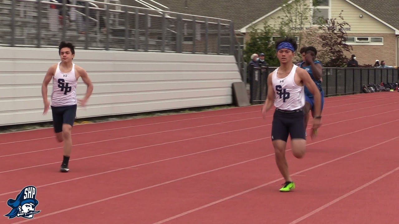 Seton Hall Prep Track vs. Irvington HS (May 10, 2021)
