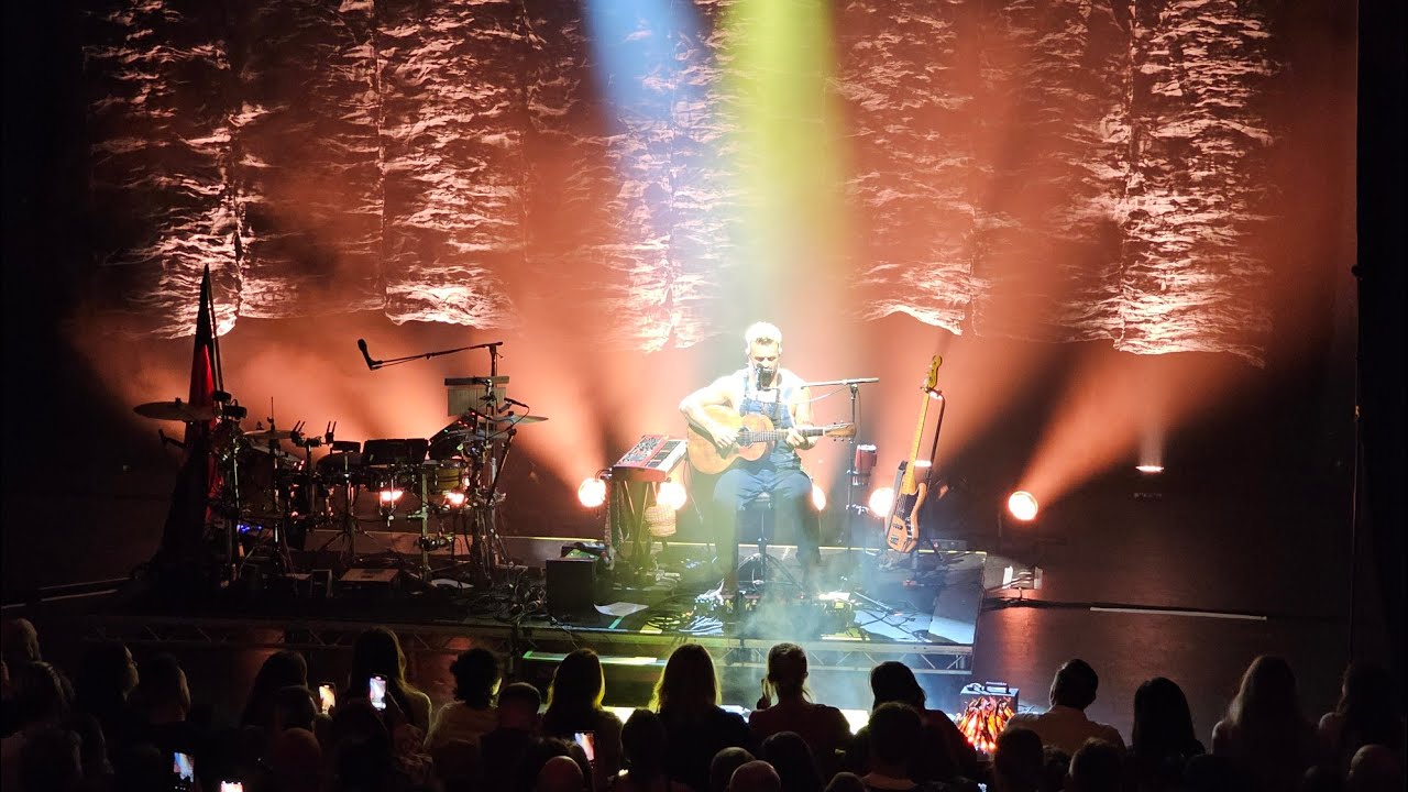 Xavier Rudd - Stoney Creek - Live in London October 2025