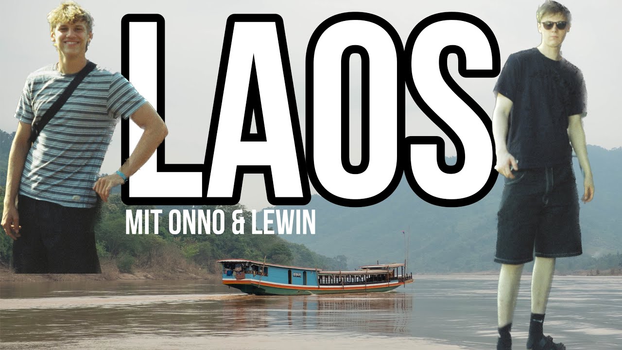 Mit dem Slowboat durch Laos 🇱🇦 (+Toilettenranking)