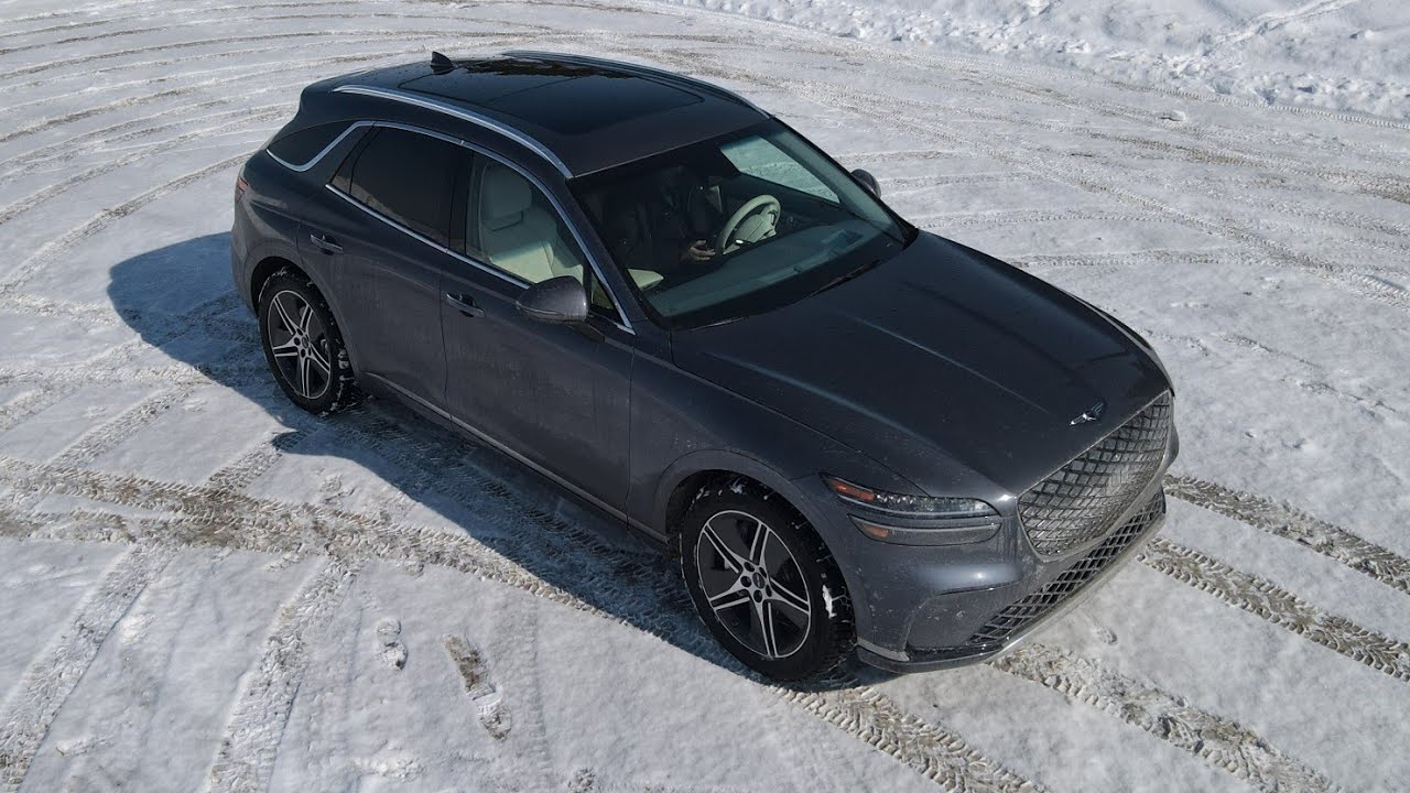 2026 Genesis GV70 Electrified much improved! 