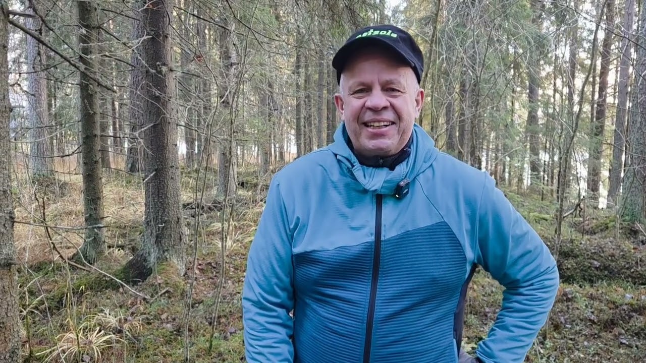 Miksi jouni joutui soittaan poliisit pihapuun kaatoon?  @pasitormalehto8373 