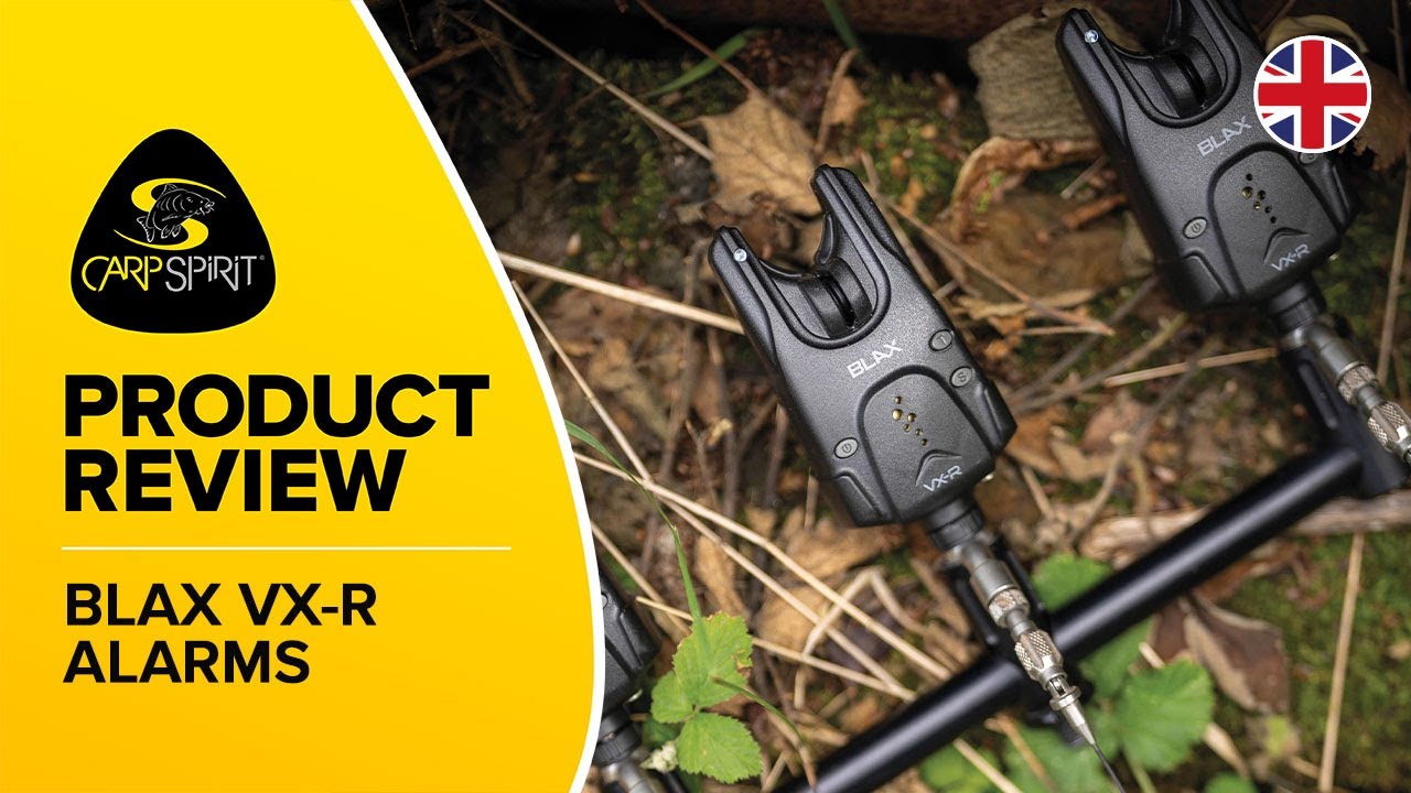 BLAX VX-R Alarms - Review
