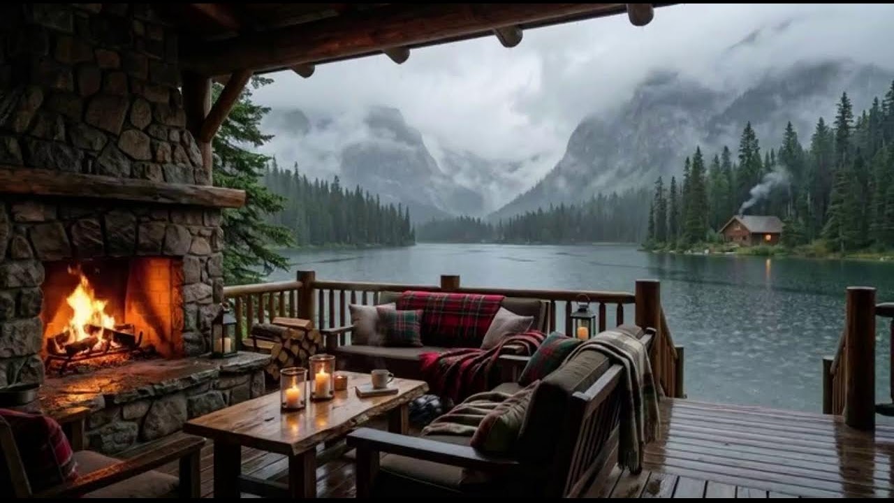 Relaxing Music and Nature Sounds for Anxiety Relief and Deep Sleep