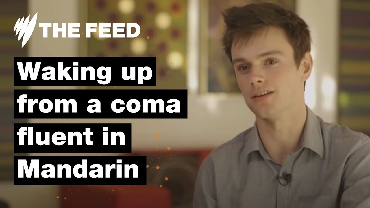 Aussie Wakes Up From Coma Speaking Mandarin | SBS The Feed
