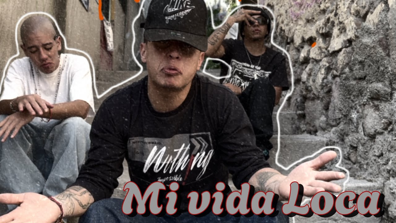 Mi Vida Loca - Mexa PH Klan Feat. Drigho 