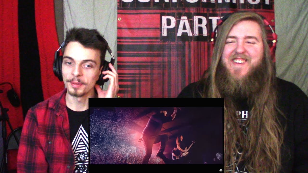 Norma Jean - Safety Last REACTION