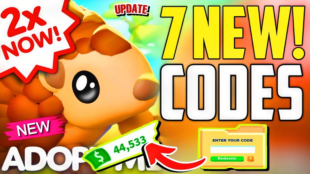 ⚠️Valentines!&hearts;️[CODES]⚠️ADOPT ME ROBLOX CODES 2026 - ADOPT ME CODES 2026 
