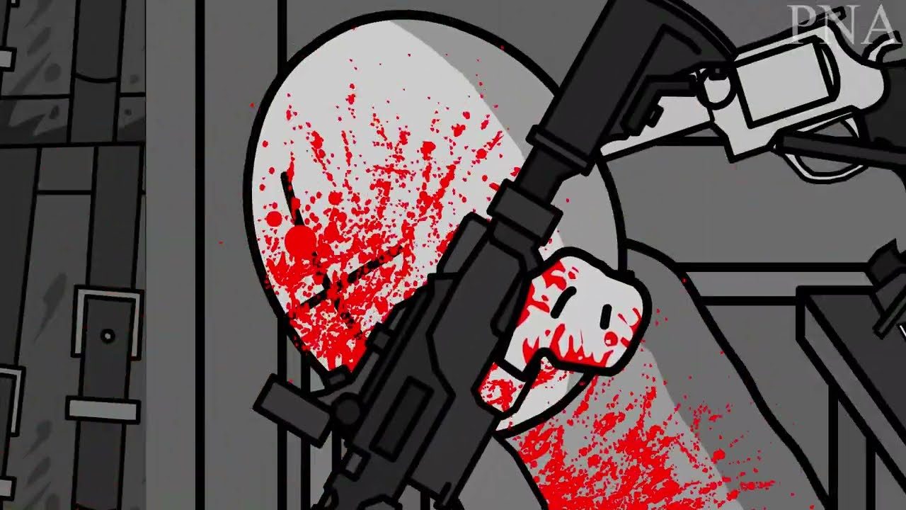 Madness Combat-I'm coming